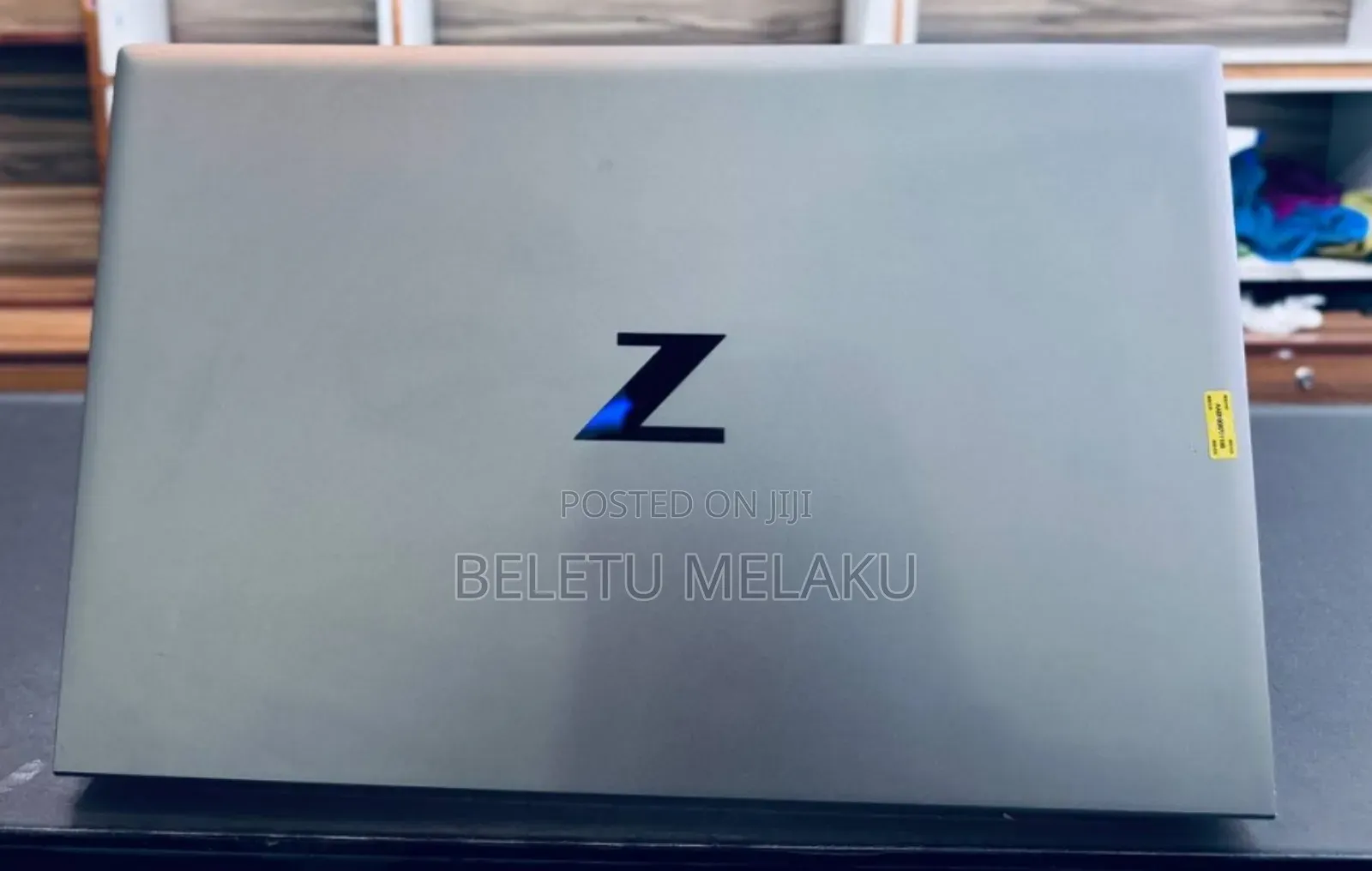 New Laptop HP ZBook 15 16GB Intel Core I7 SSD 1T