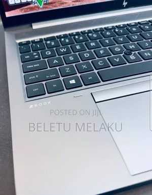 New Laptop HP ZBook 15 16GB Intel Core I7 SSD 1T