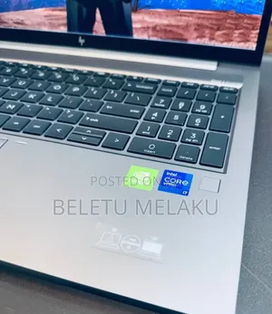 New Laptop HP ZBook 15 16GB Intel Core I7 SSD 1T