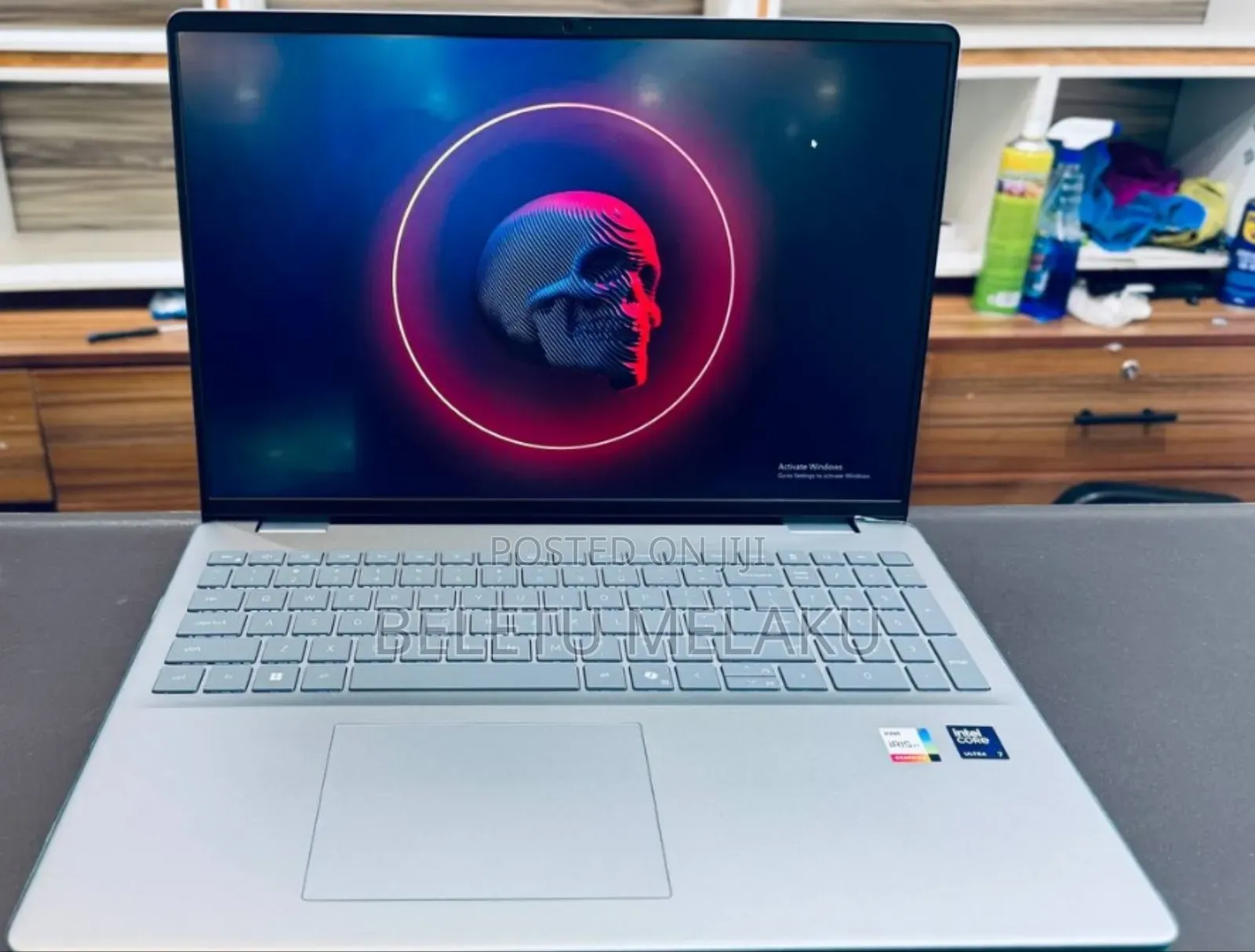 New Laptop Dell Inspiron 5640 16GB Intel Core Ultra 7 SSD 1T