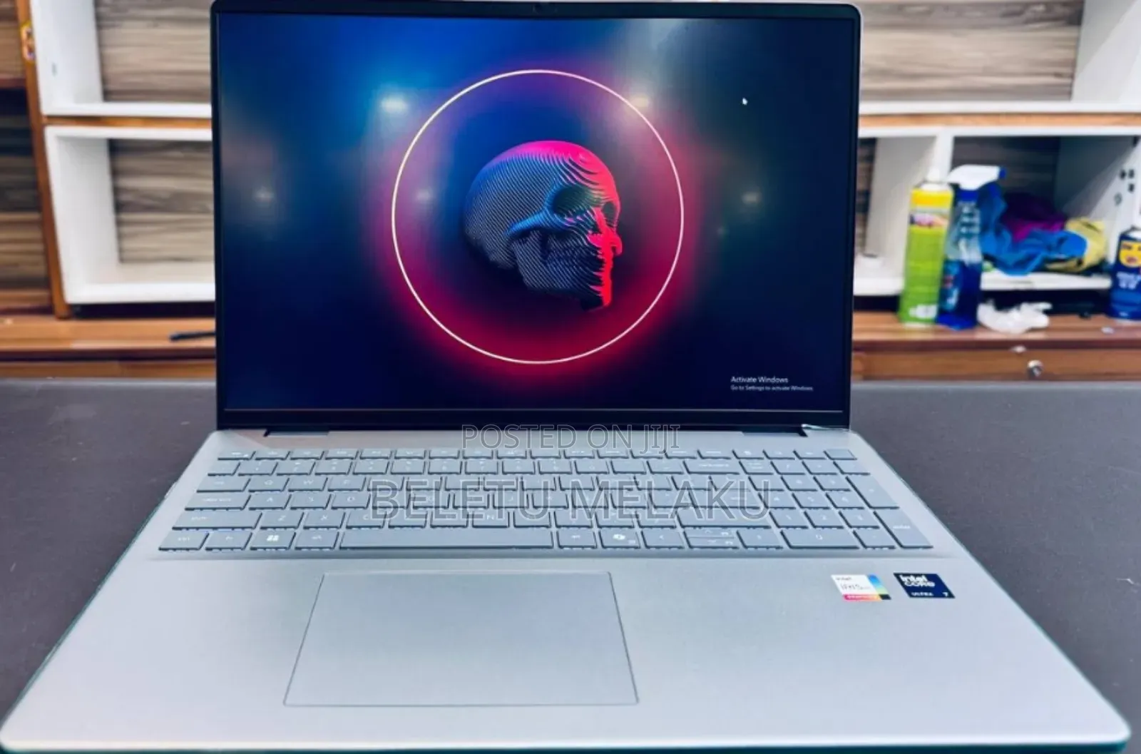 New Laptop Dell Inspiron 5640 16GB Intel Core Ultra 7 SSD 1T