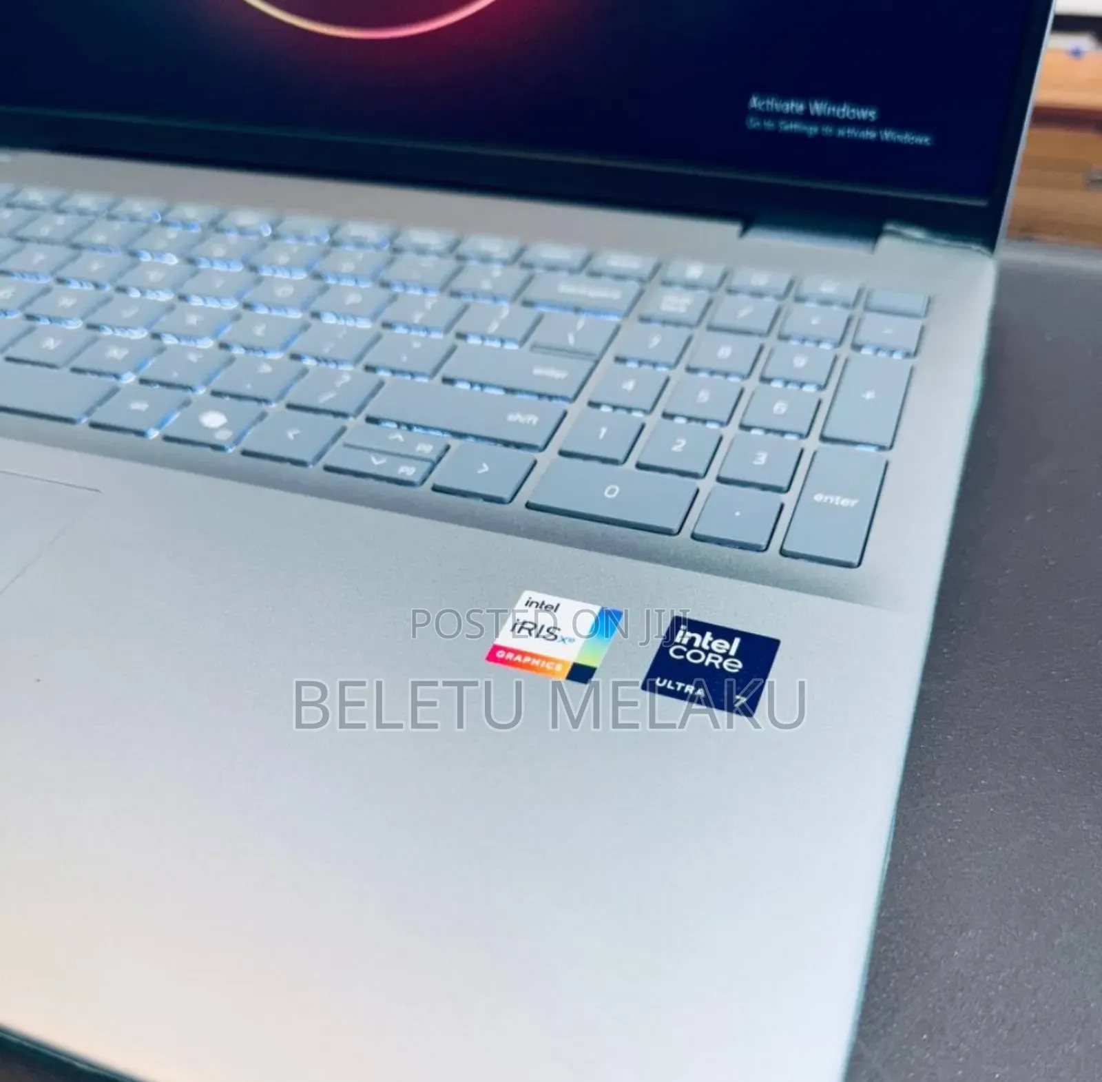 New Laptop Dell Inspiron 5640 16GB Intel Core Ultra 7 SSD 1T