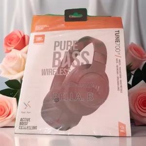 Photo - Brand New 700bt JBL Headset: Hear Every Detail in Stunning Clarity.