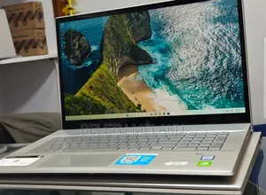 New Laptop HP Envy 17 16GB Intel Core I7 SSD 512GB