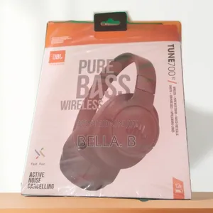 Photo - Brand New 700bt JBL Headset: Make Every Beat Count