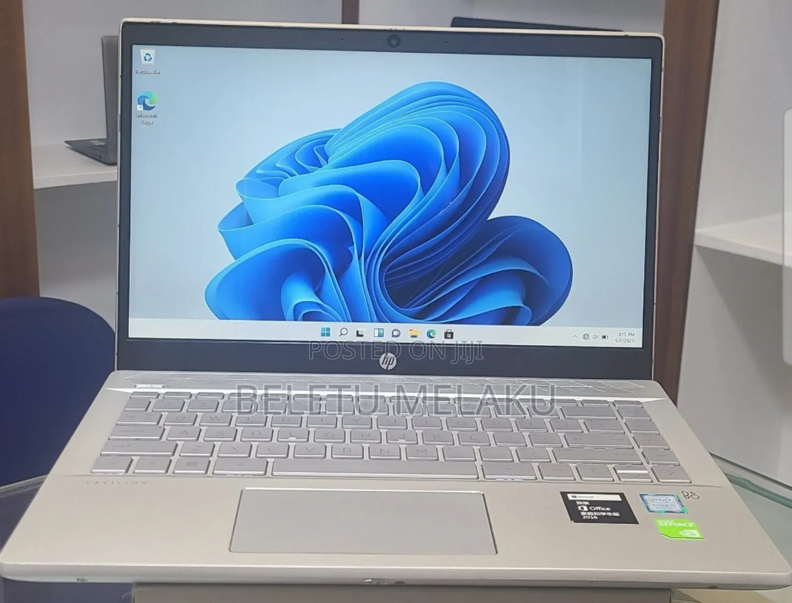 New Laptop HP Pavilion 14 16GB Intel Core i5 SSD 512GB