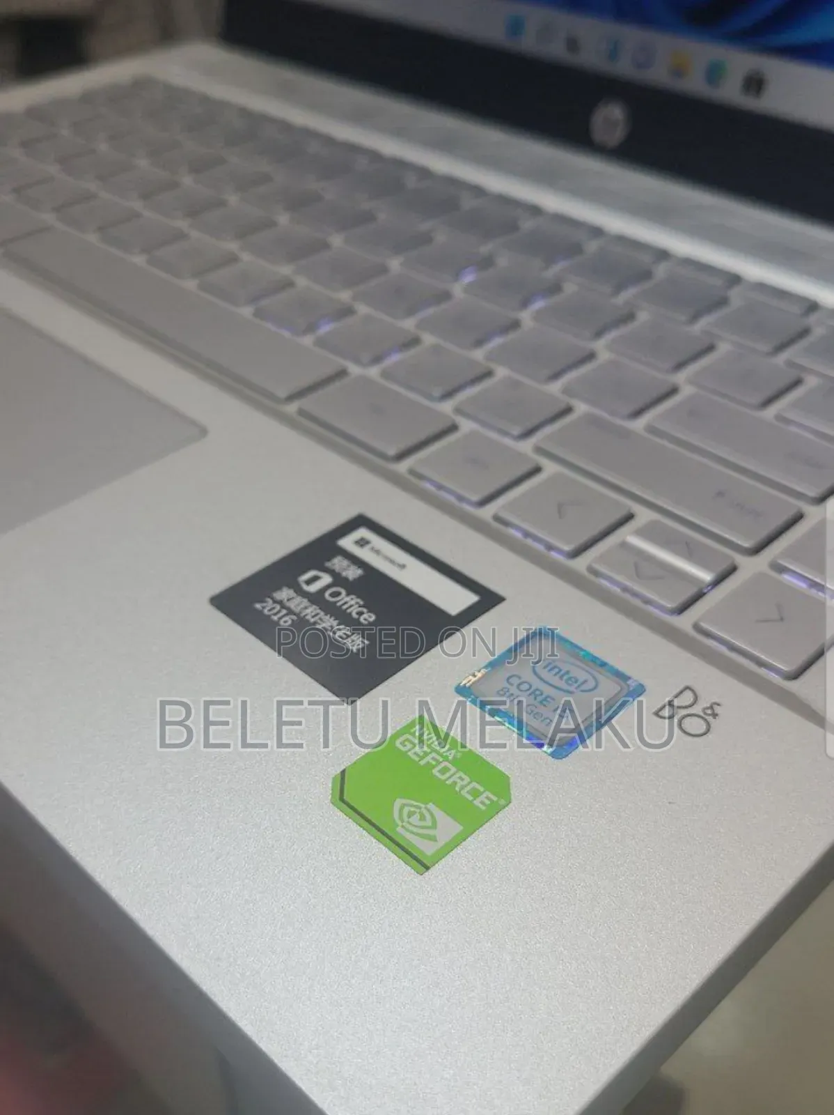 New Laptop HP Pavilion 14 16GB Intel Core i5 SSD 512GB