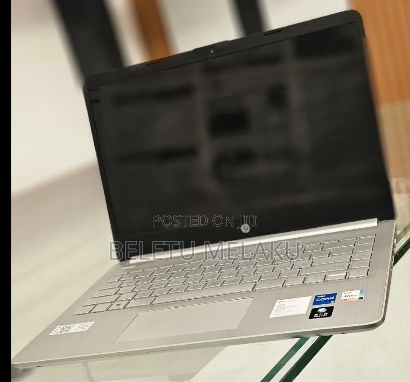 New Laptop HP Stream Notebook 8GB Intel Core I5 SSD 512GB