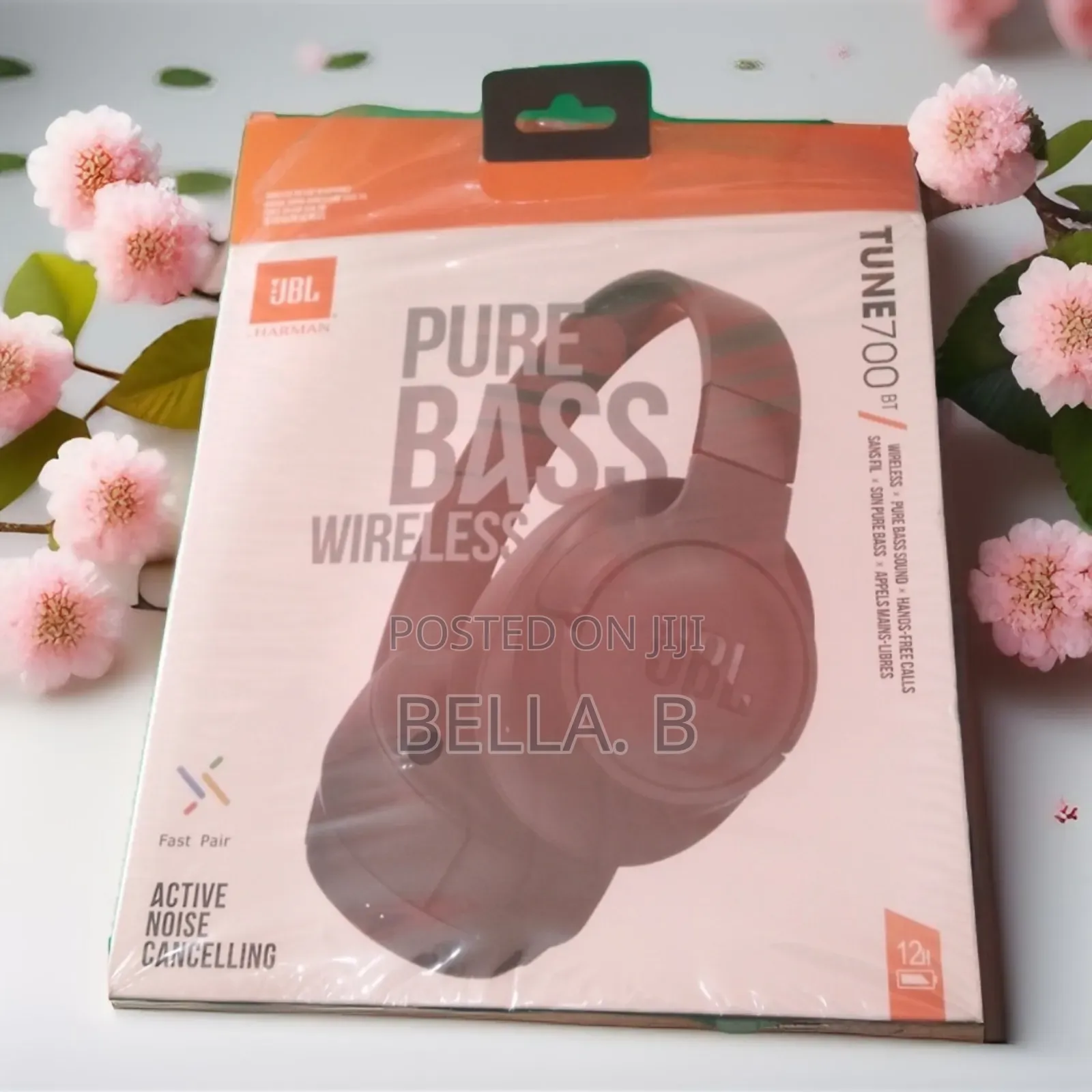 New 700bt JBL Headset: For Immersive Wireless Audio.