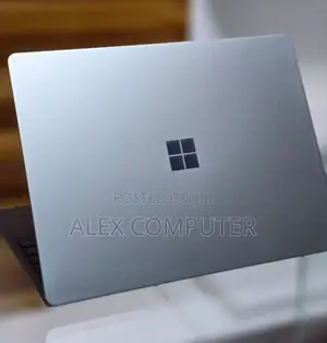 New Laptop Microsoft Surface Laptop 8GB Intel Core I5 SSD 256GB