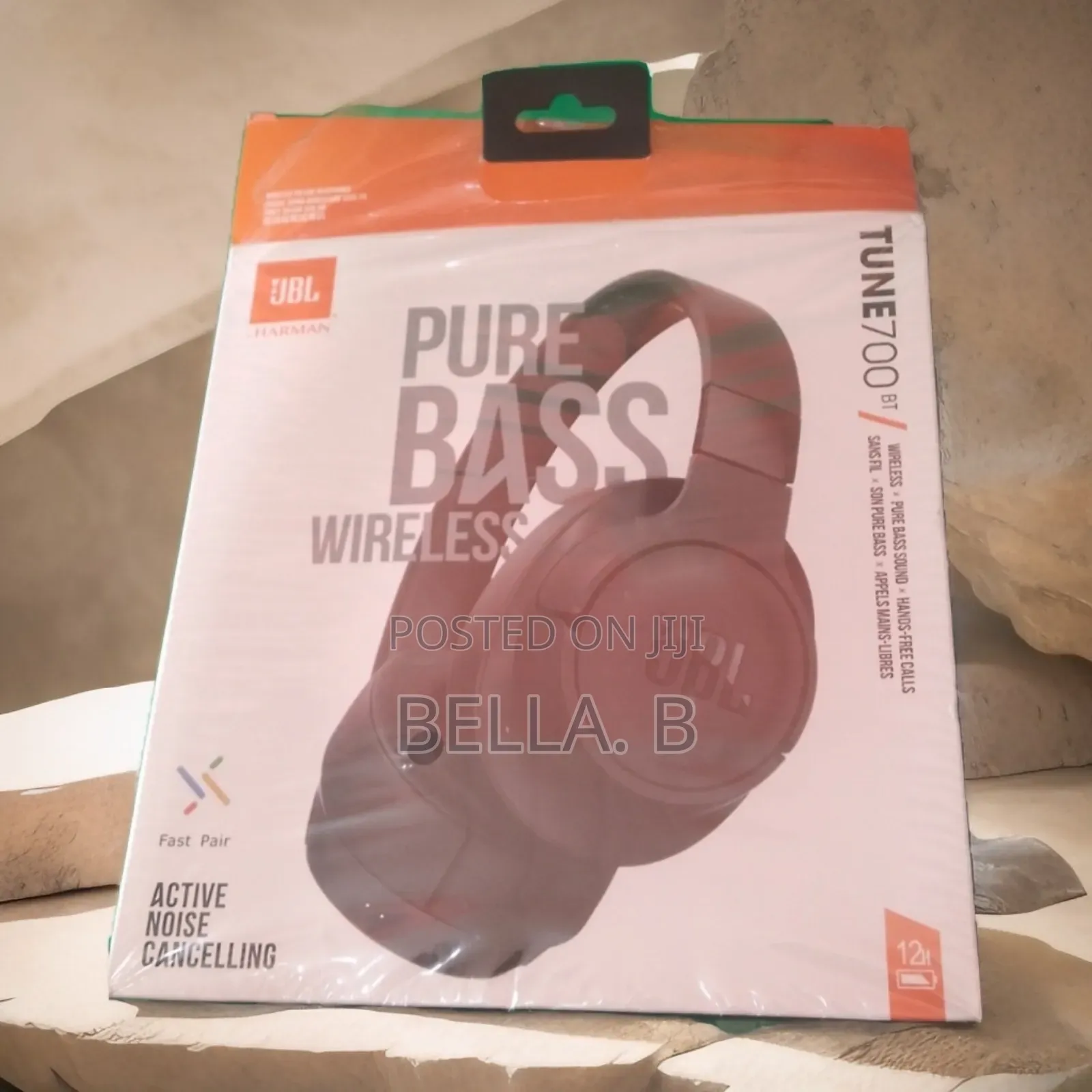 New 700bt JBL Headset: Built for Comfort and Durability