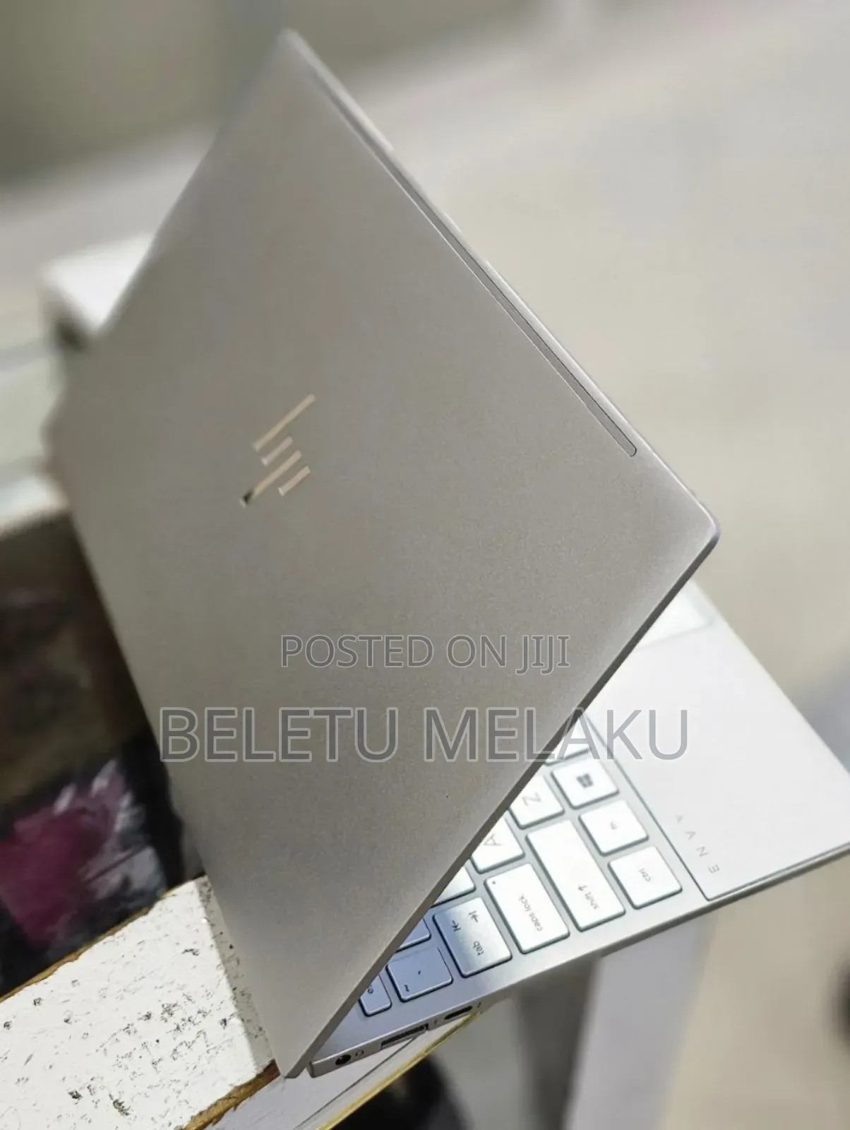 New Laptop HP Envy 13 16GB Intel Core I5 SSD 512GB