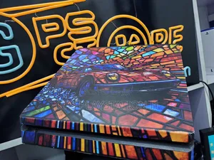 Photo - Playstation 4 Slim የአዲስ ዓመት ምረጥ ስጦታ