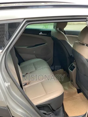 Hyundai Tucson 2020 Gray