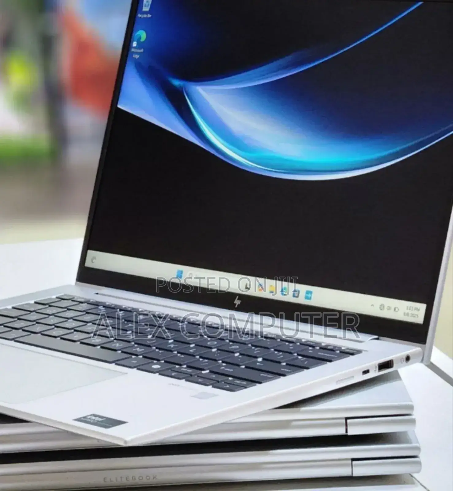 New Laptop HP EliteBook 840 G11 32GB Intel Core Ultra 7 SSD 512GB