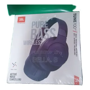 Photo - New 700bt JBL Headset: With Bluetooth 5.0 Connectivity