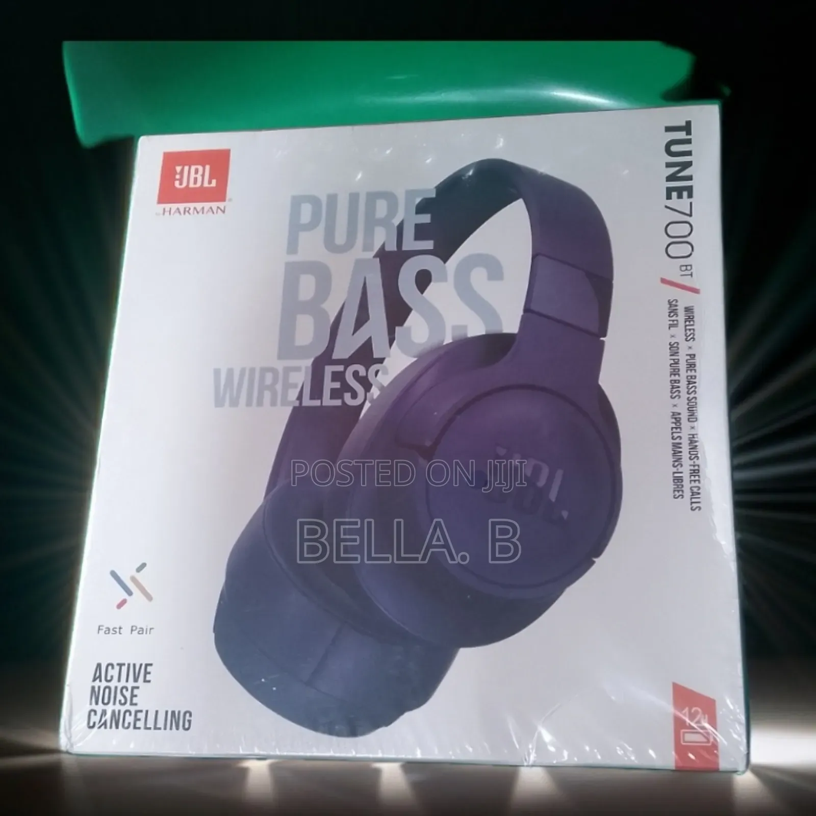 Brand New 700bt JBL Headset: A Revolution in Audio Technology