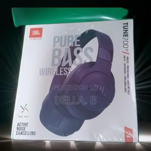 Photo - Brand New 700bt JBL Headset: A Revolution in Audio Technology