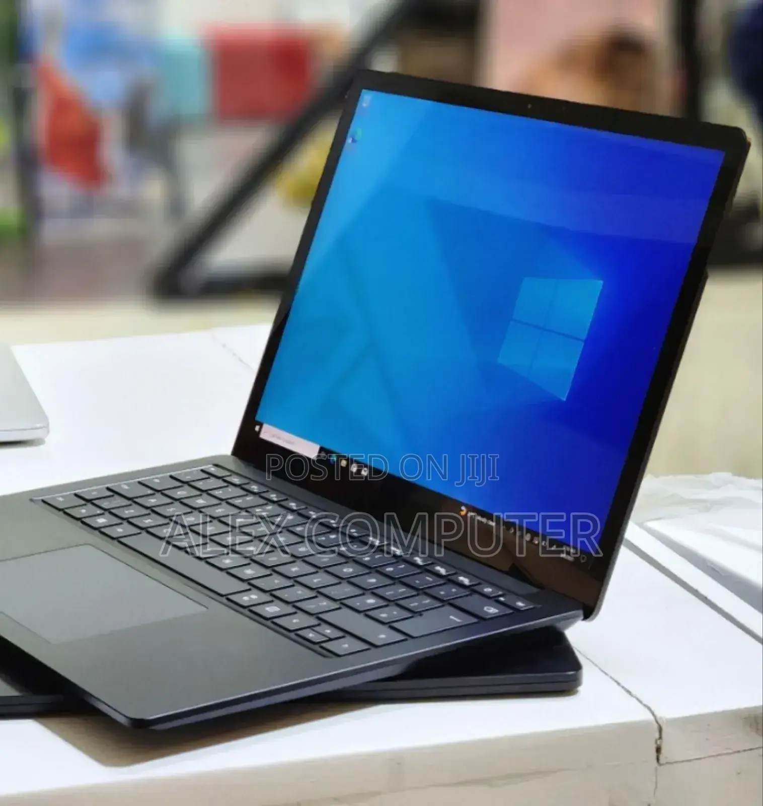 New Laptop Microsoft Surface Laptop 4 16GB Intel Core I7 SSD 512GB