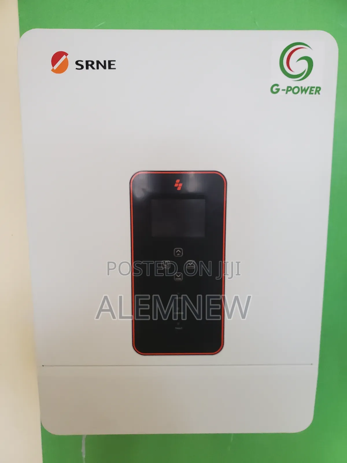 G-Power Manufacturing PLC