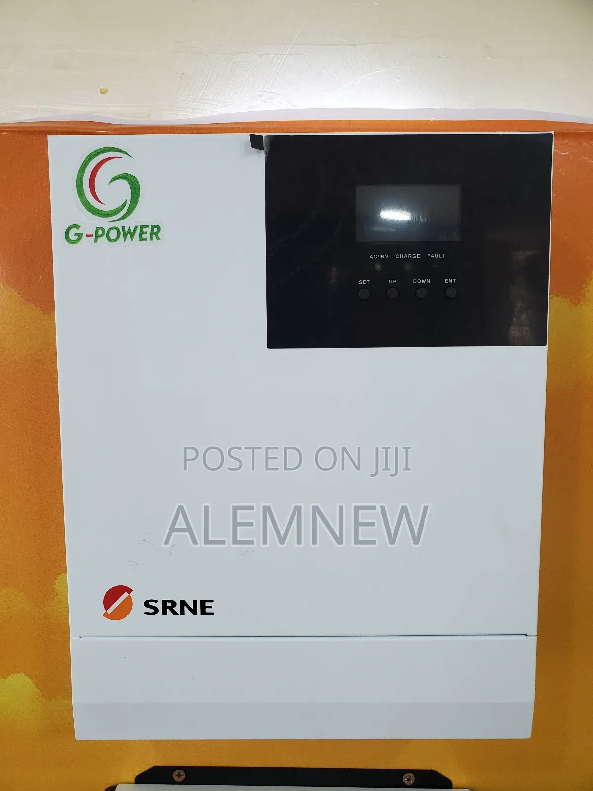 G-Power Manufacturing PLC