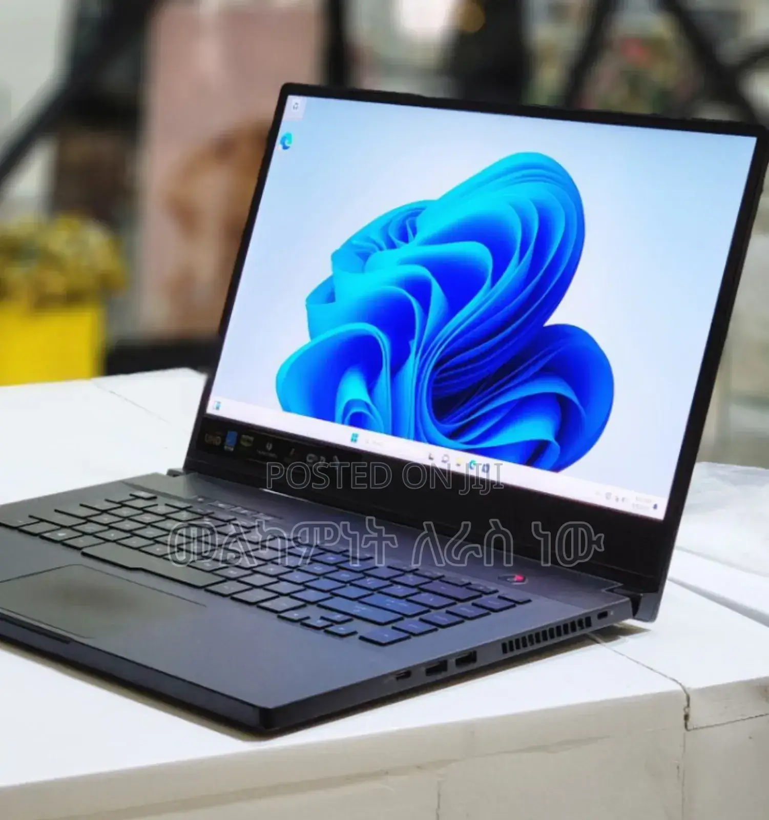 New Laptop Asus ROG Zephyrus G15 16GB Intel Core I7 SSD 512GB