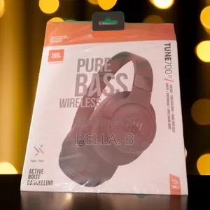 Photo - New 700bt JBL Headset: Perfect for Gaming and Music