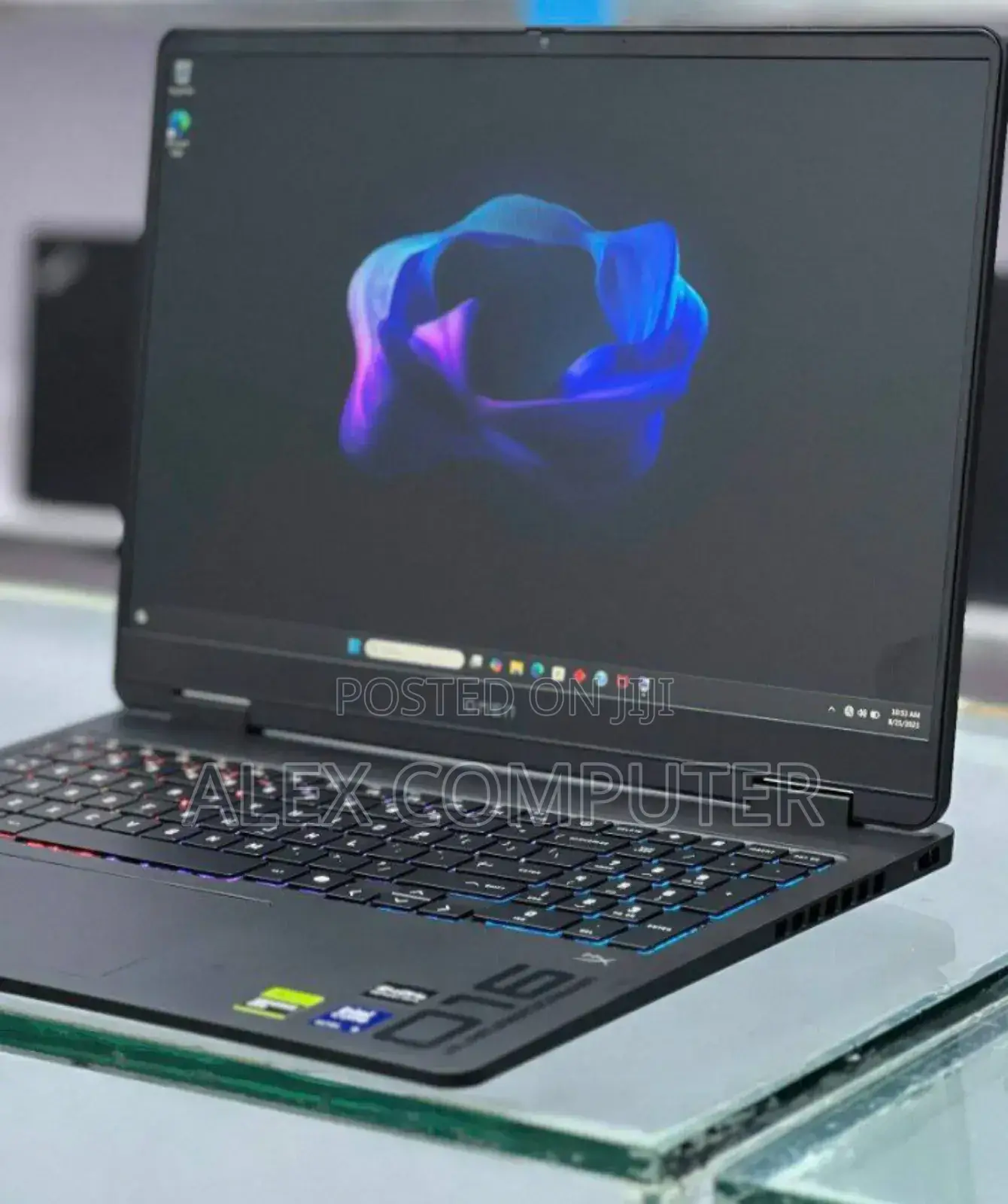 New Laptop HP Omen 16 16GB Intel Core Ultra 7 SSD 1T