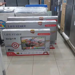 Photo - Life Star 43 Inch Tv