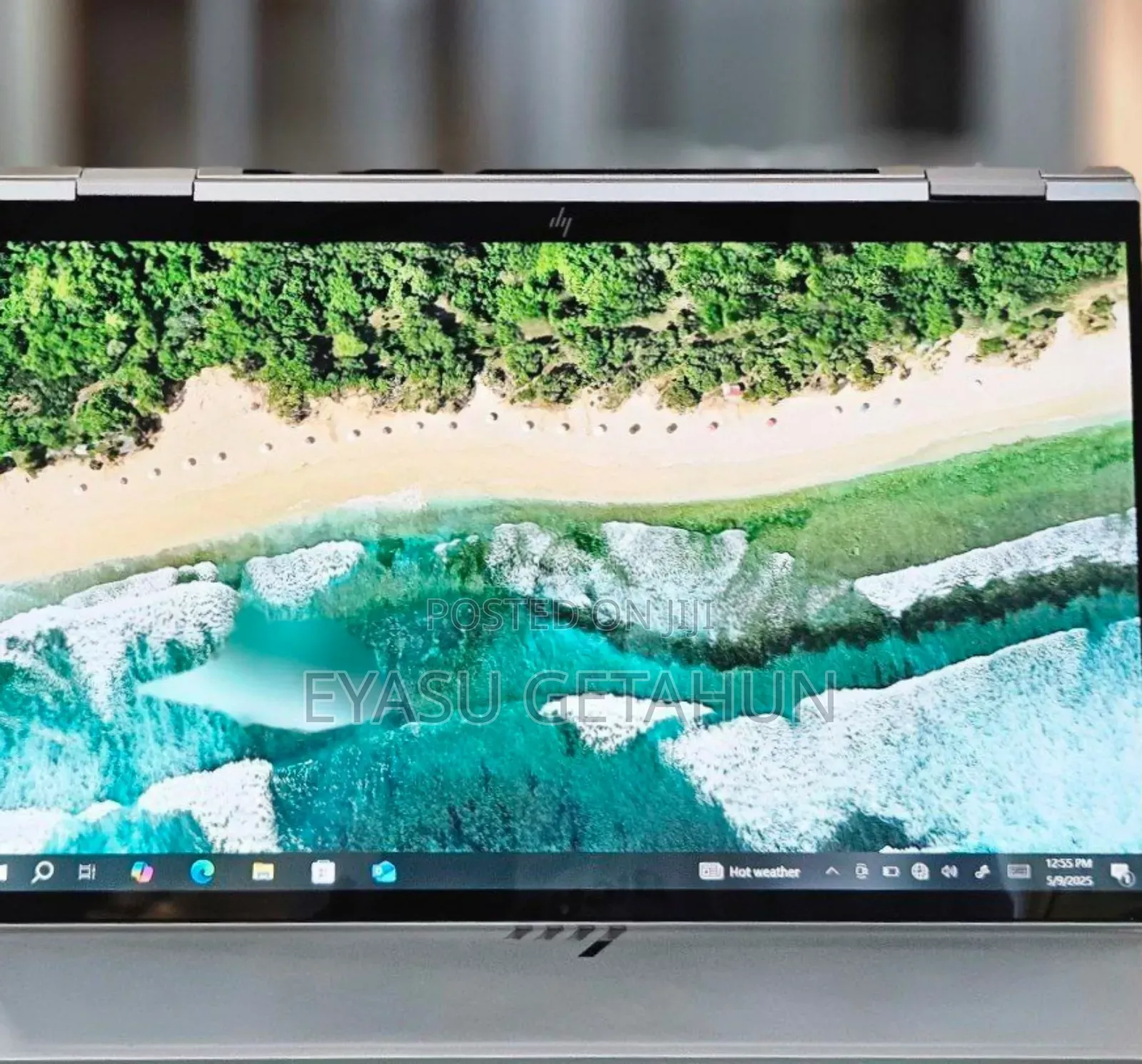 New Laptop HP Spectre 16GB Intel Core I7 SSD 512GB