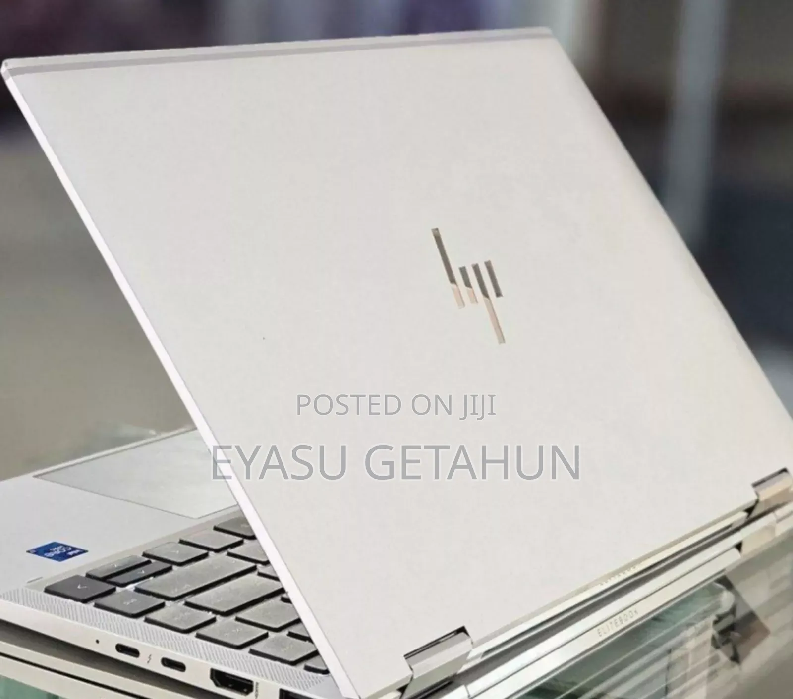 New Laptop HP Spectre 16GB Intel Core I7 SSD 512GB