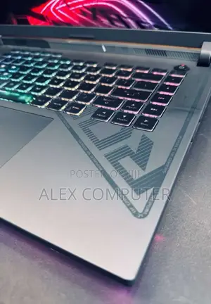 New Laptop Asus ROG Strix G16 G614 32GB Intel Core I9 SSD 1T