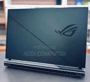 New Laptop Asus ROG Strix G16 G614 32GB Intel Core I9 SSD 1T