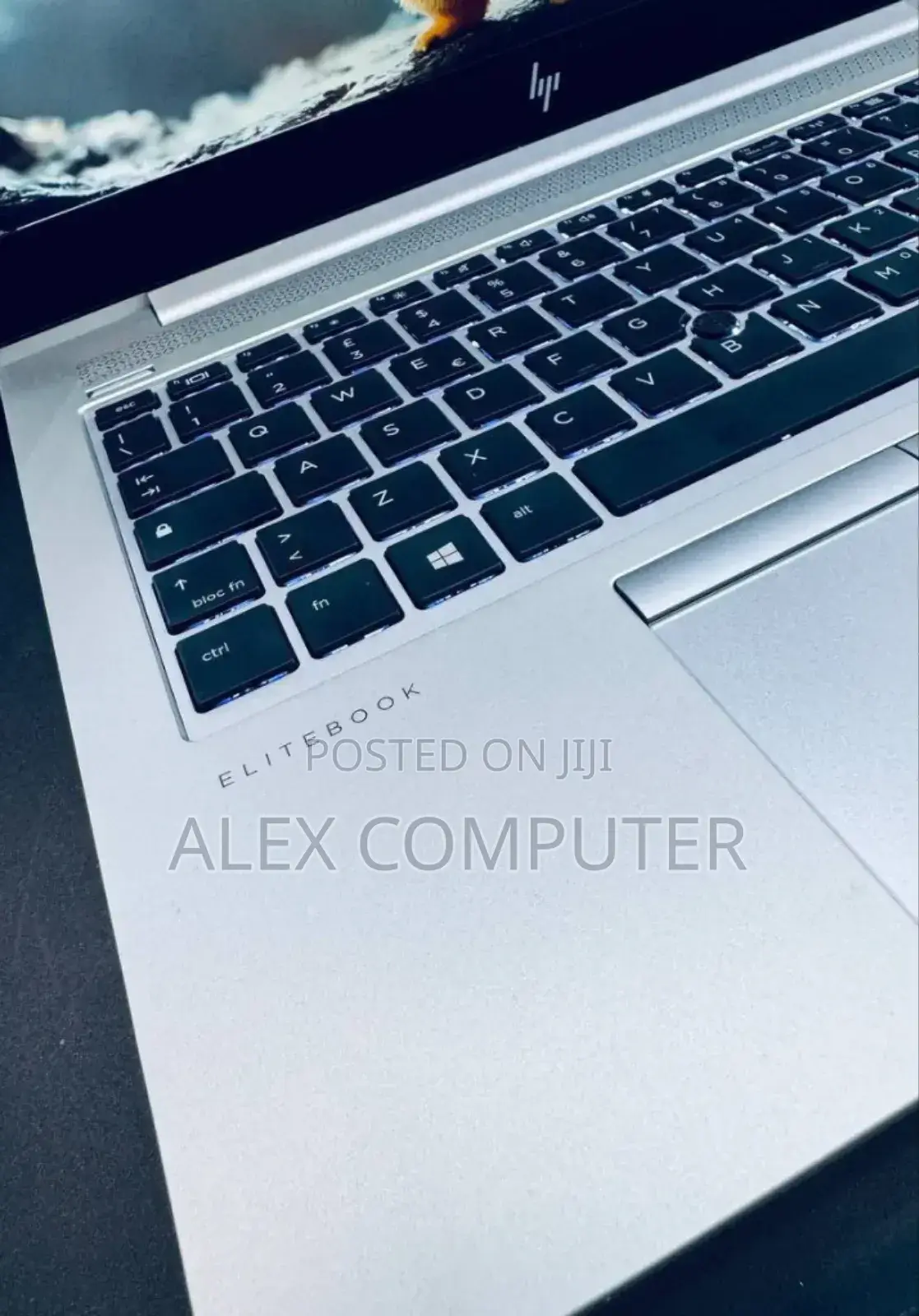 New Laptop HP EliteBook 840 G5 16GB Intel Core I5 SSD 512GB