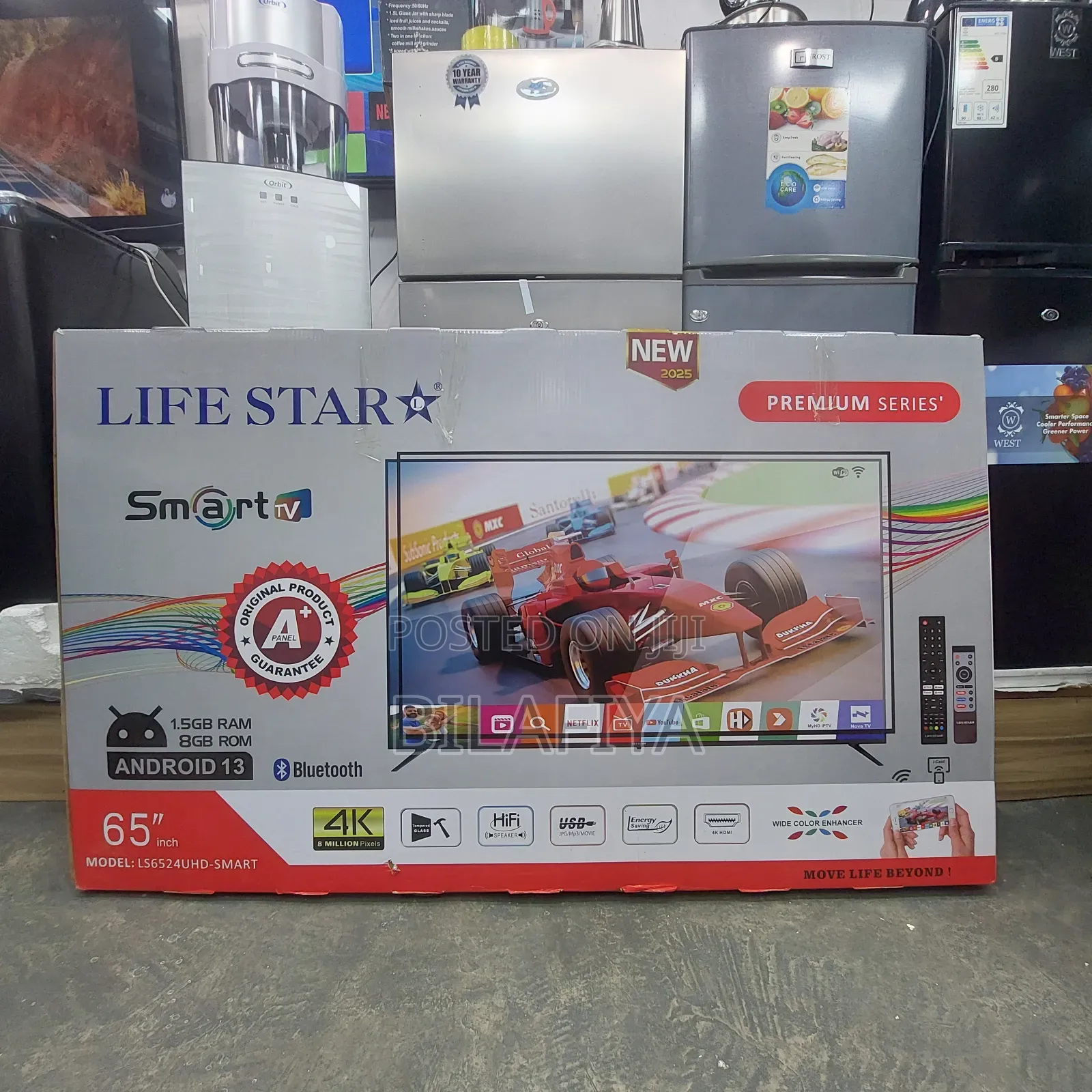 Lifestar 65 Inch 2025