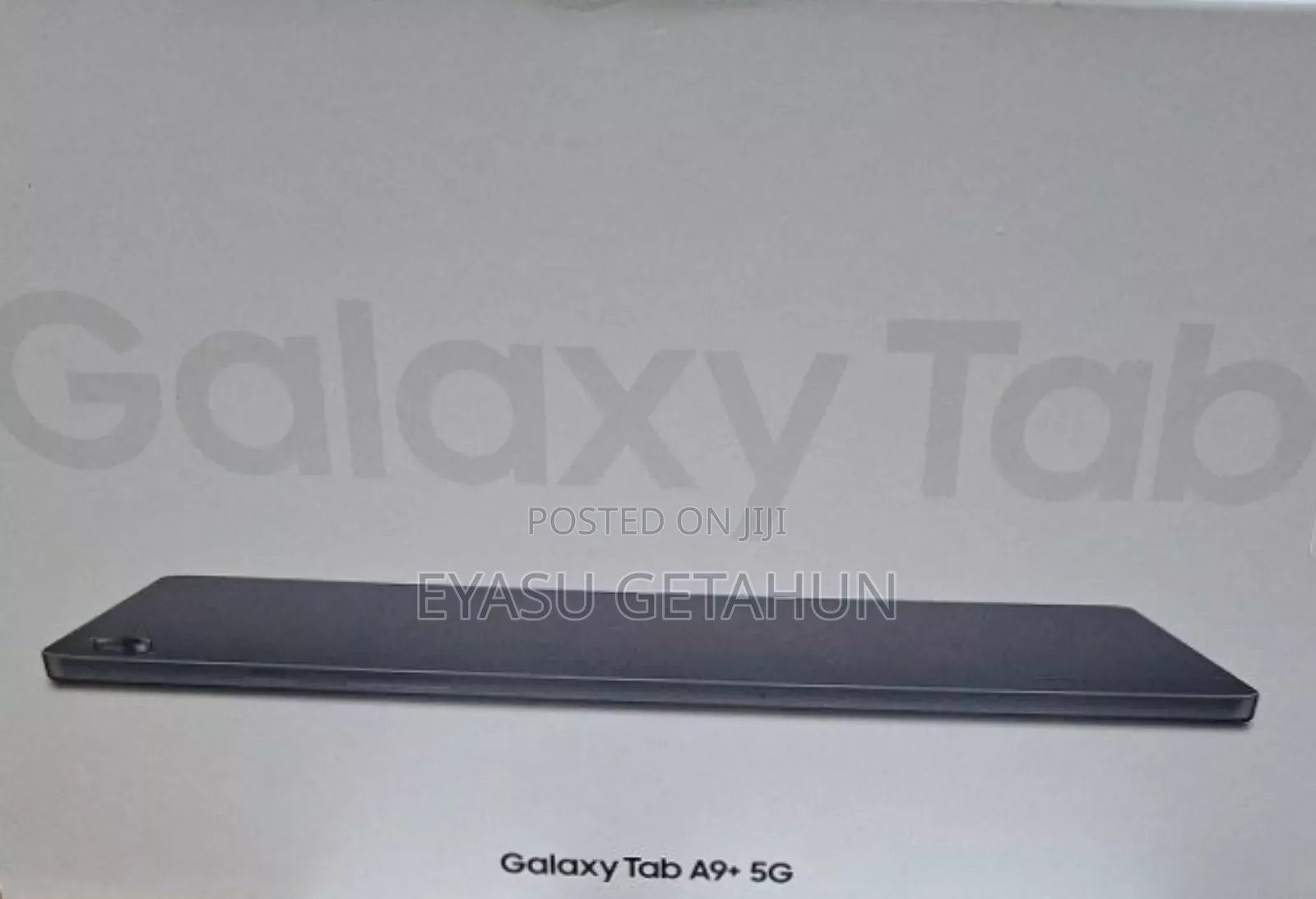 New Samsung Galaxy Tab A9+ 128 GB