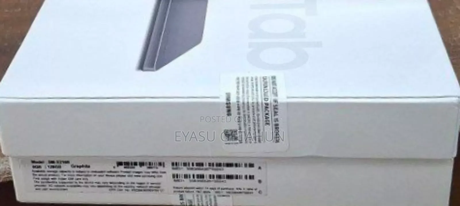 New Samsung Galaxy Tab A9+ 128 GB