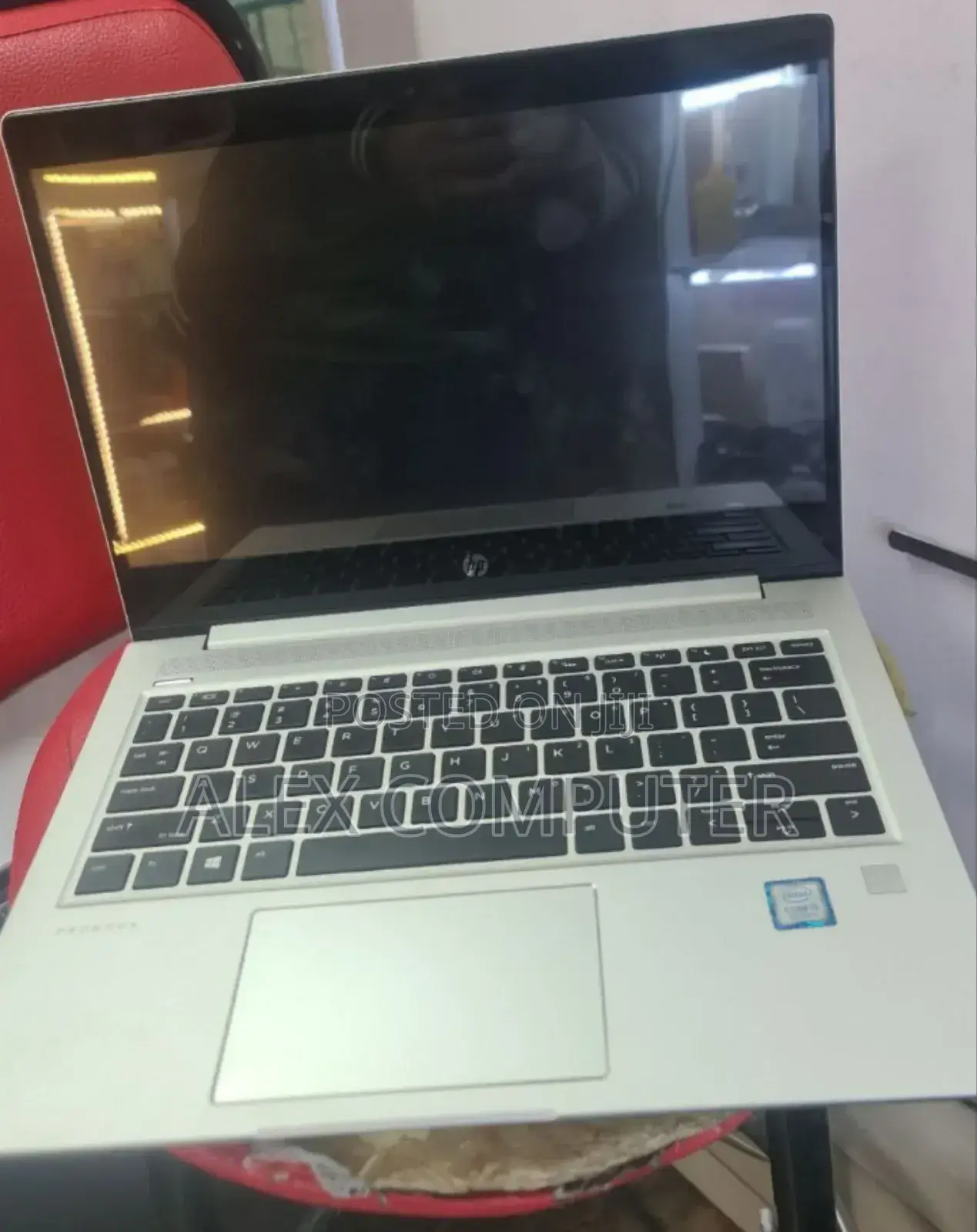 New Laptop HP EliteBook 840 G8 16GB Intel Core I7 SSD 512GB
