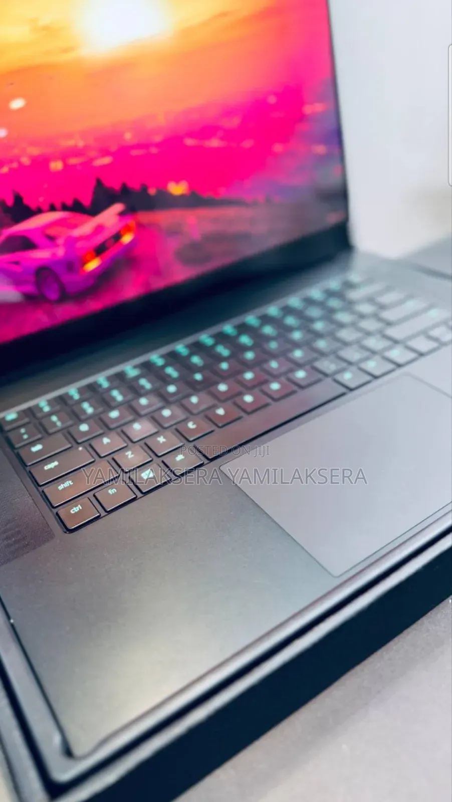 New Laptop Razer Blade 32GB Intel Core I7 SSD 1T