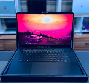 New Laptop Razer Blade 32GB Intel Core I7 SSD 1T