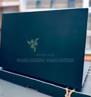 New Laptop Razer Blade 32GB Intel Core I7 SSD 1T