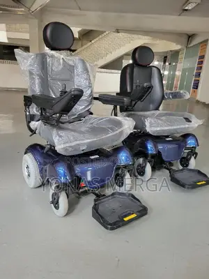Electrical Wheelchair鍳麗electric Wheelchair፼岥chargable Moter Wheelchair
