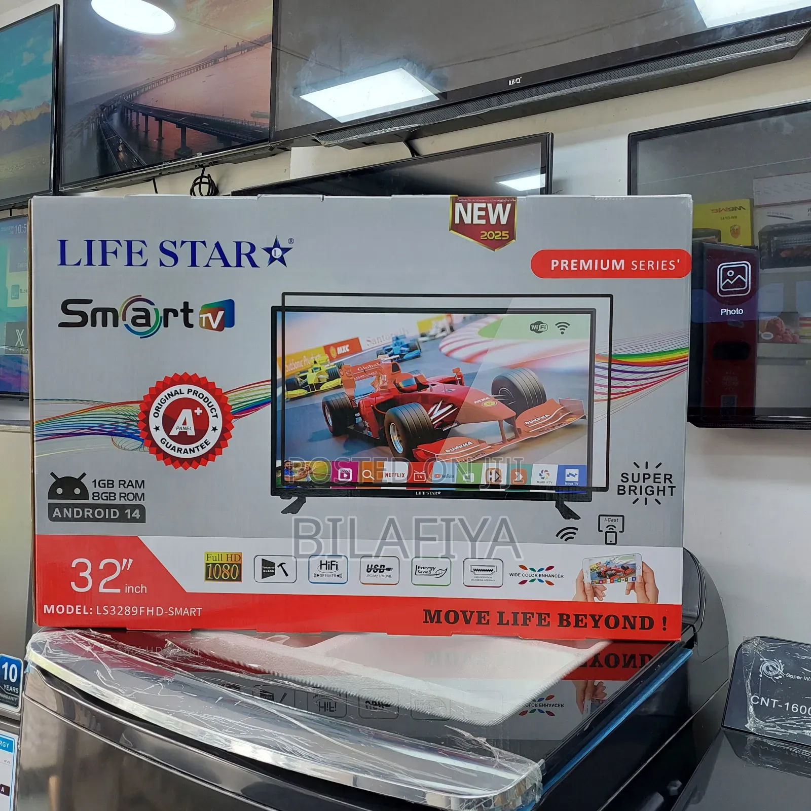 Life Star 32 Inch Smart Tv