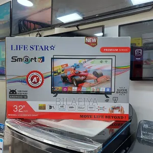 Photo - Life Star 32 Inch Smart Tv
