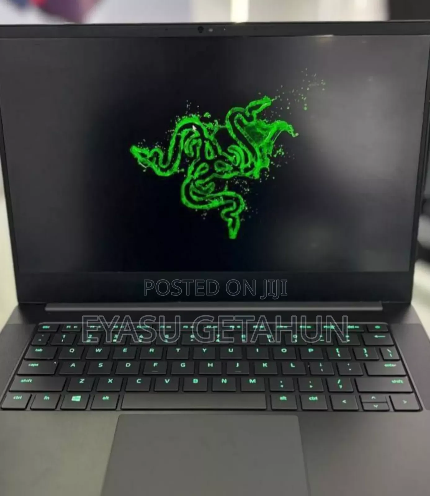New Laptop Razer Blade 16GB AMD Ryzen 9 SSD 1T
