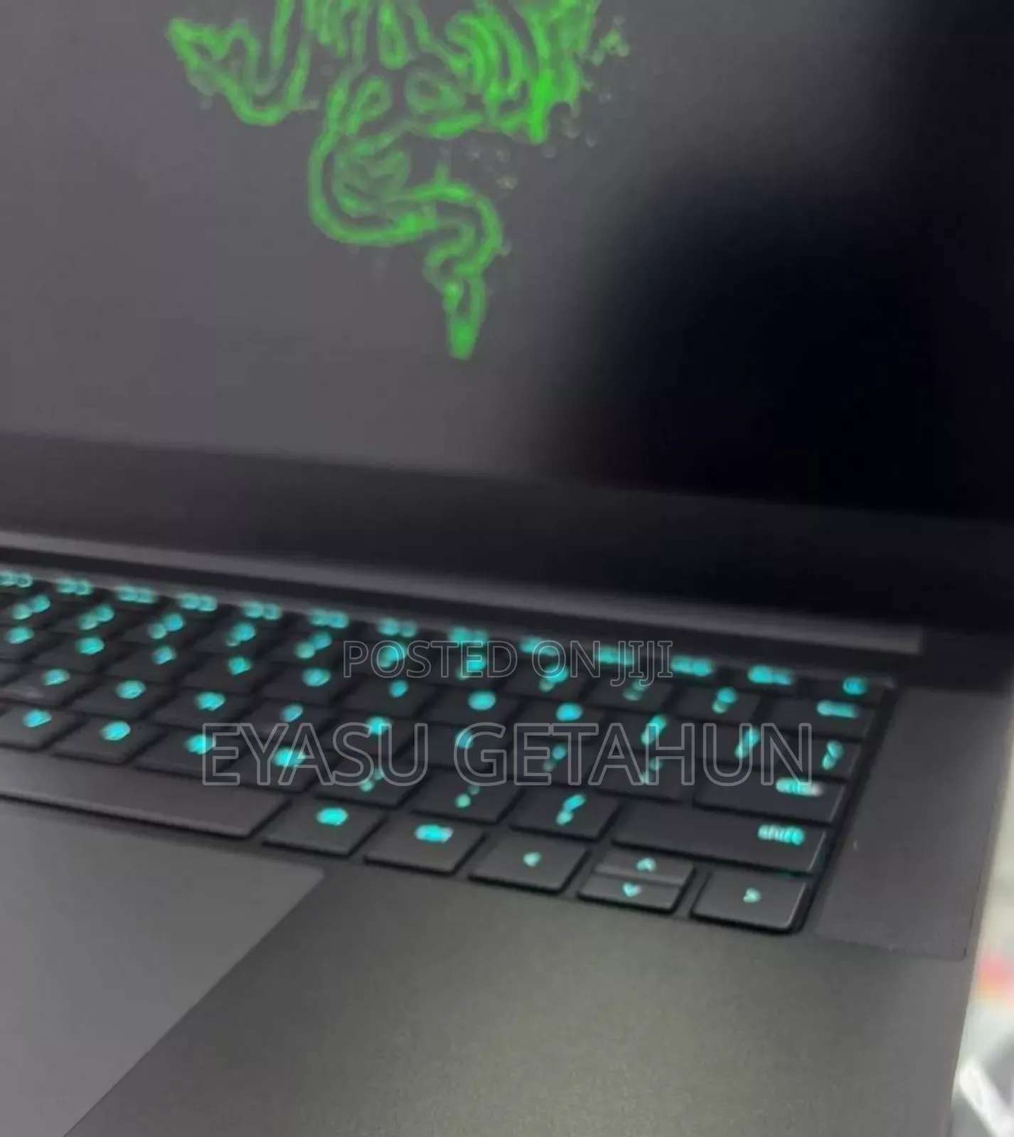New Laptop Razer Blade 16GB AMD Ryzen 9 SSD 1T