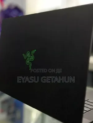 New Laptop Razer Blade 16GB AMD Ryzen 9 SSD 1T
