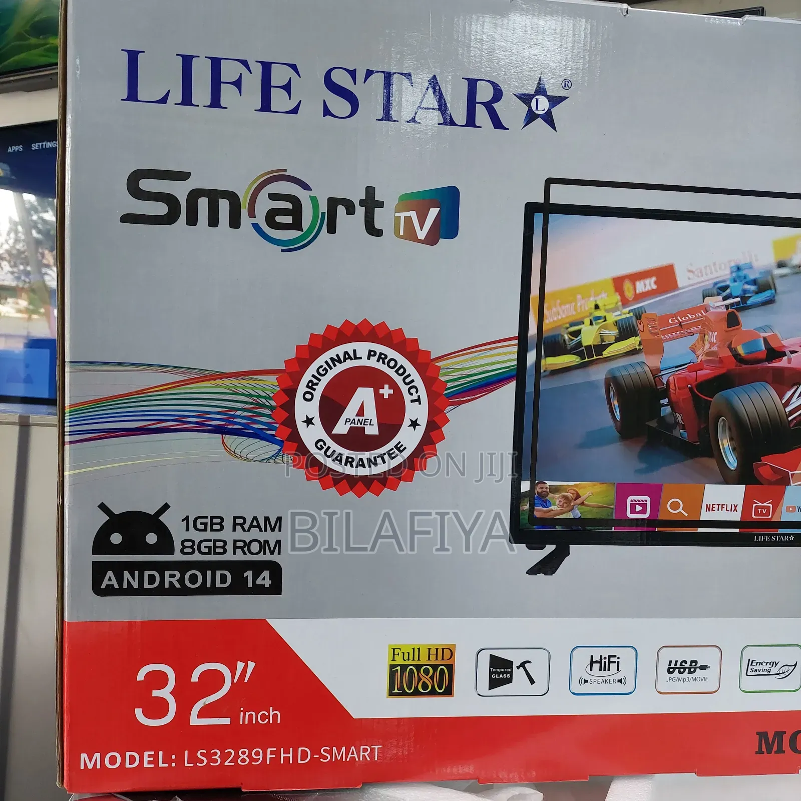 Life Star 32 Inch Smart Tv