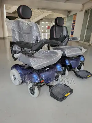Drive Power Wheelchair氂፴comes With Batteries Wheelchair度፲wheelchair