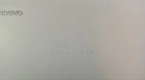 New Laptop Lenovo Ideapad 3 8GB AMD Ryzen 3 HDD 1T